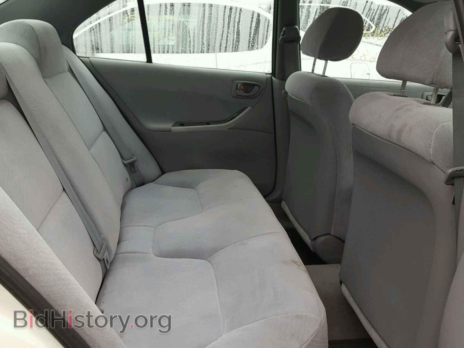 2003 MITSUBISHI GALANT - VIN: 4A3AA46G23E210844 - Фото 6