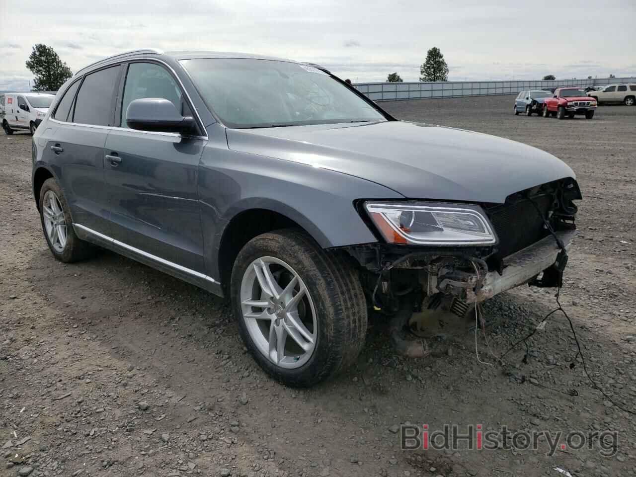 Фотография WA1LFAFP1EA082712 - AUDI Q5 2014