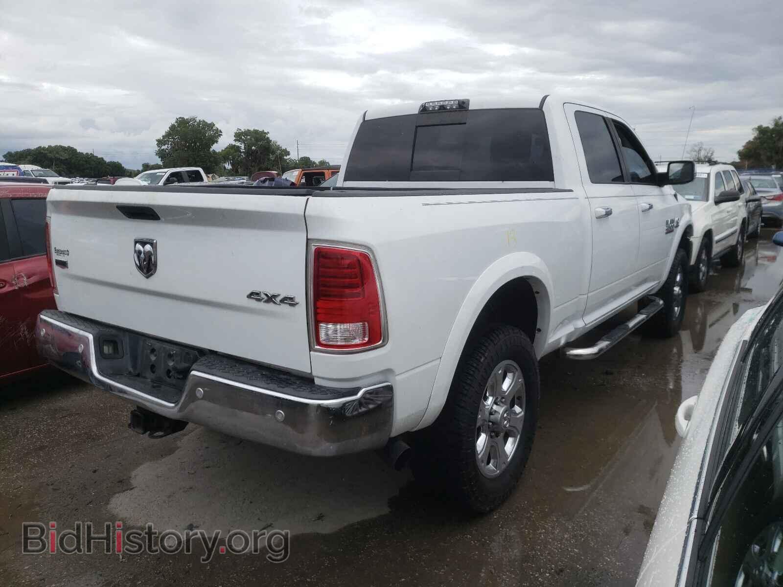 2016 RAM 2500 - VIN: 3C6UR5FL7GG187031 - Фото 4