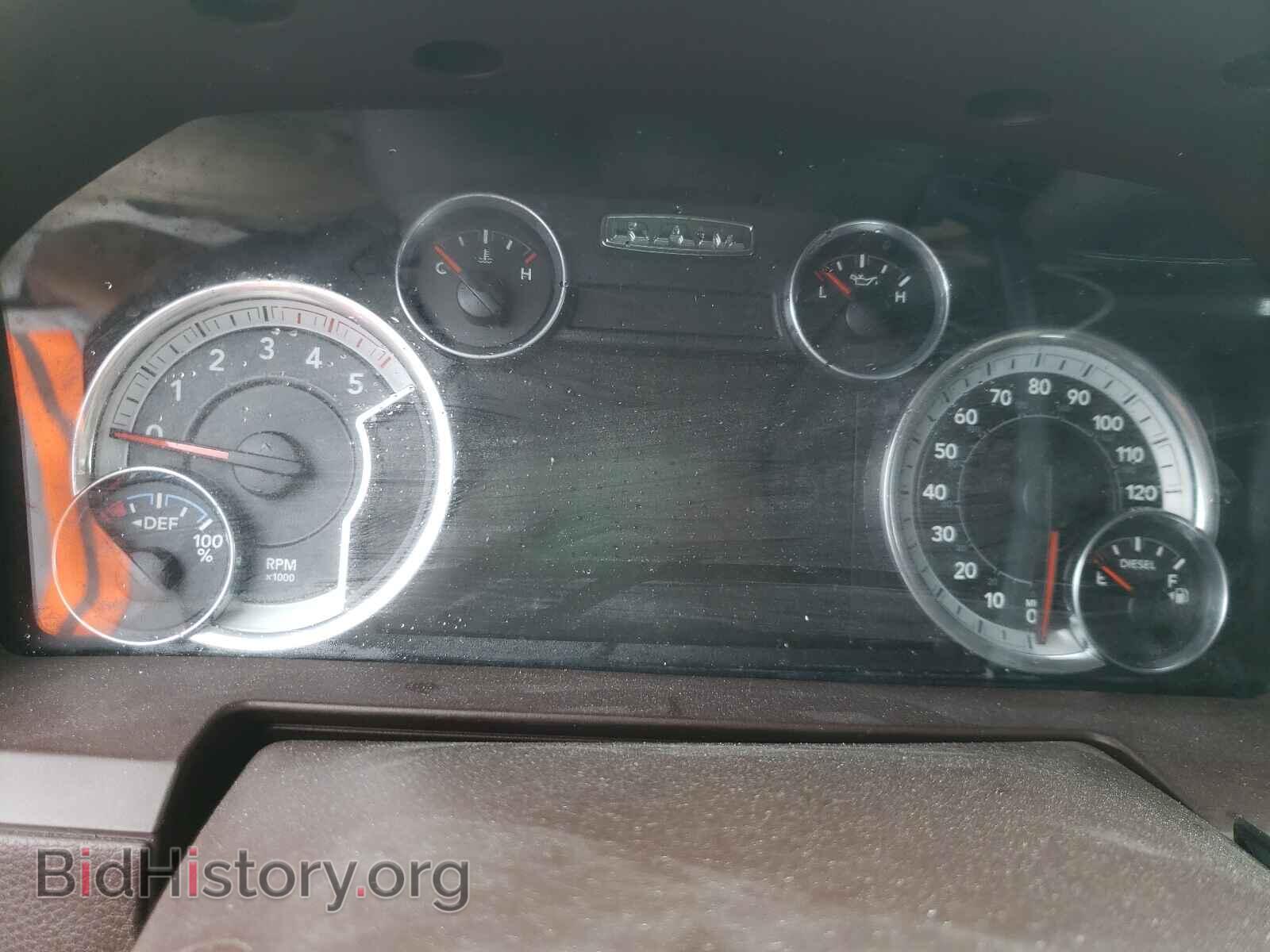 2016 RAM 2500 - VIN: 3C6UR5FL7GG187031 - Фото 8