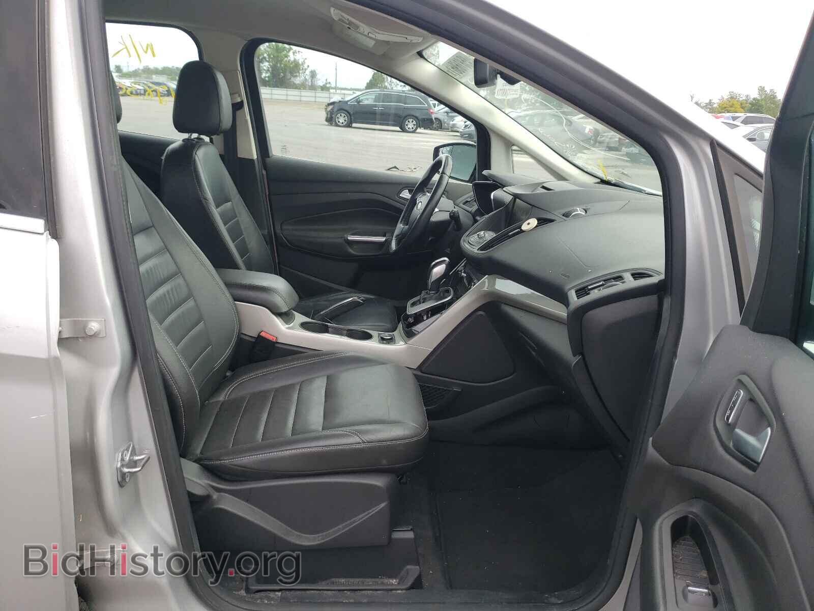 2015 FORD CMAX - VIN: 1FADP5BU5FL102188 - Фото 5