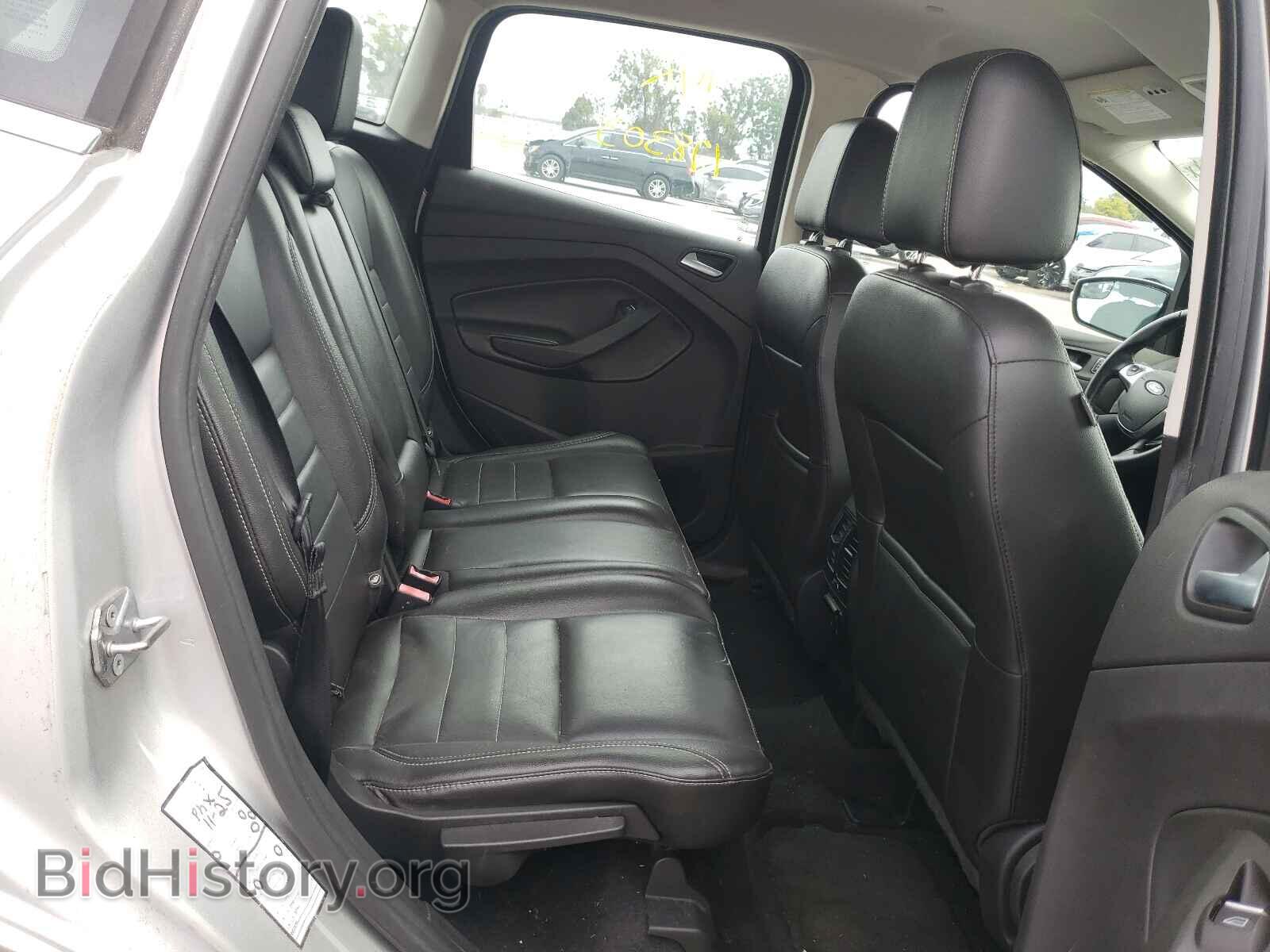 2015 FORD CMAX - VIN: 1FADP5BU5FL102188 - Фото 6