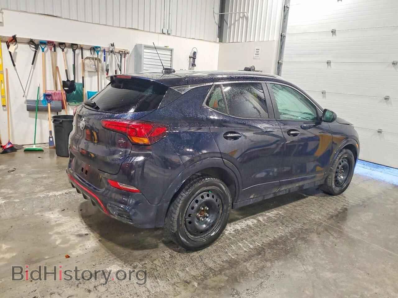 2021 BUICK ENCORE - VIN: KL4MMCSL1MB085692 - Photo 3