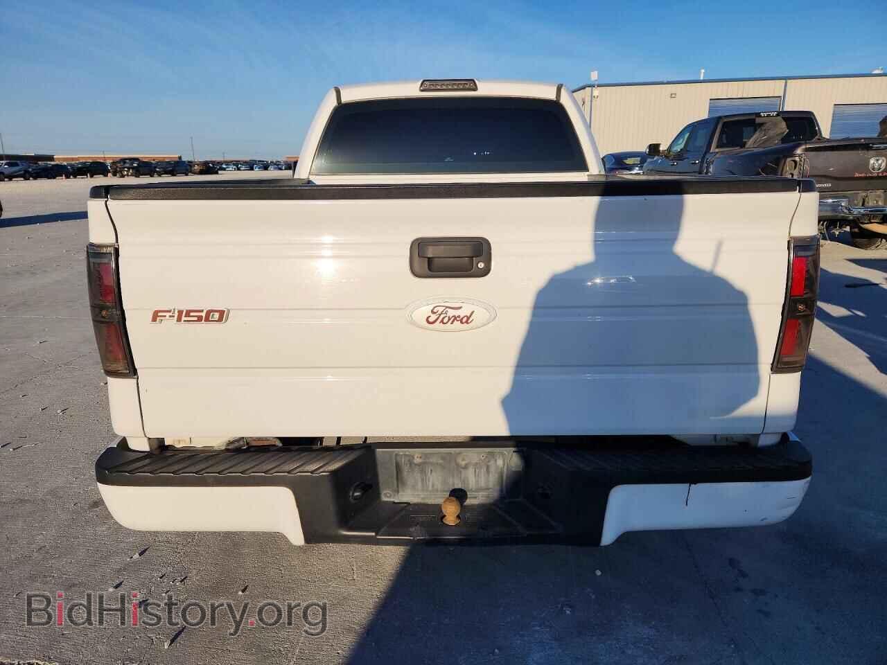 2014 FORD F150 - VIN: 1FTMF1CF1EFB01414 - Фото 6