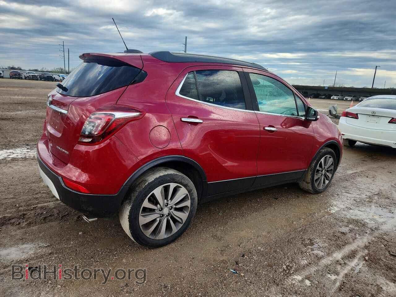 2017 BUICK ENCORE - VIN: KL4CJASB9HB183973 - Фото 3