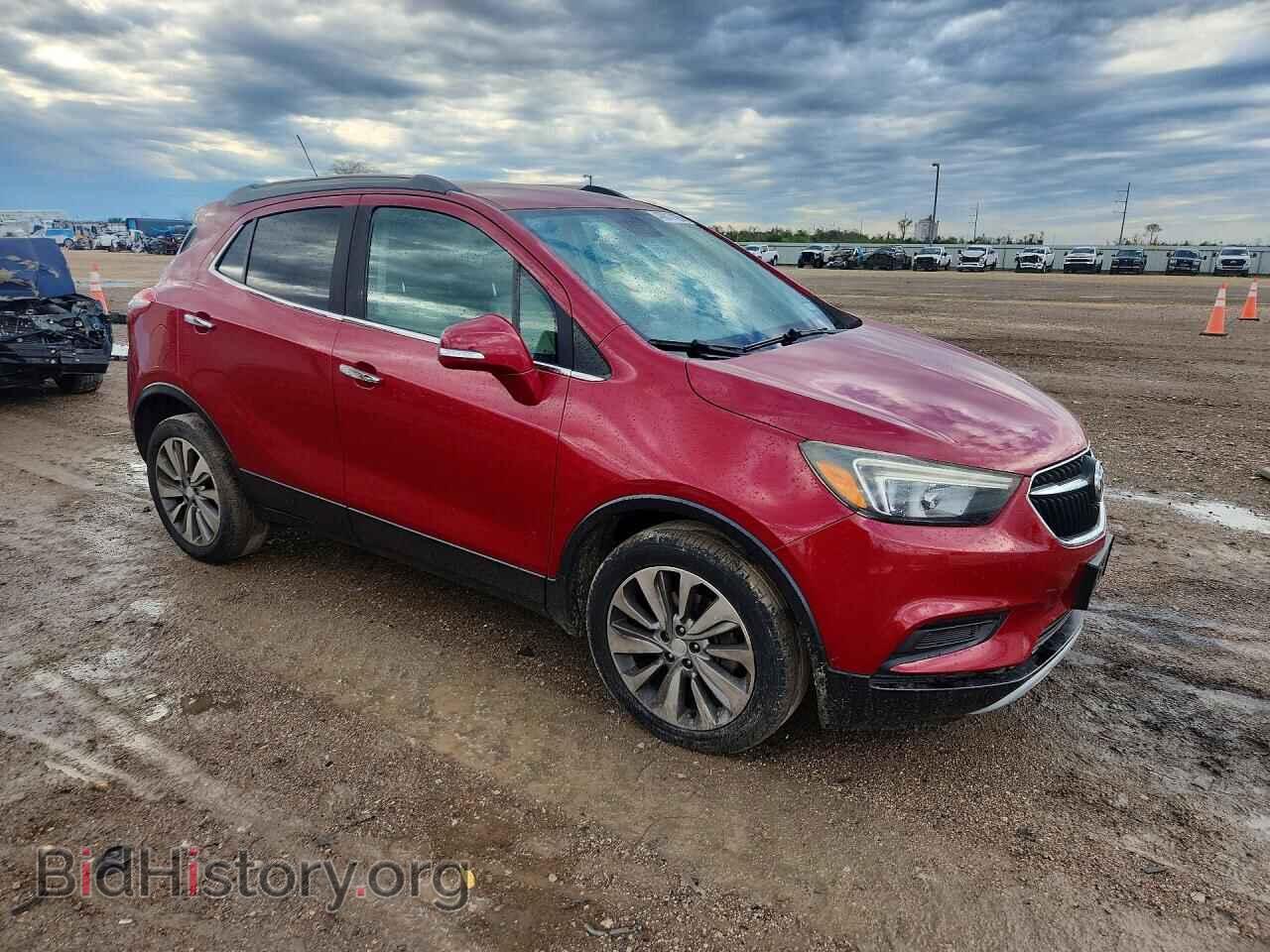 2017 BUICK ENCORE - VIN: KL4CJASB9HB183973 - Фото 4
