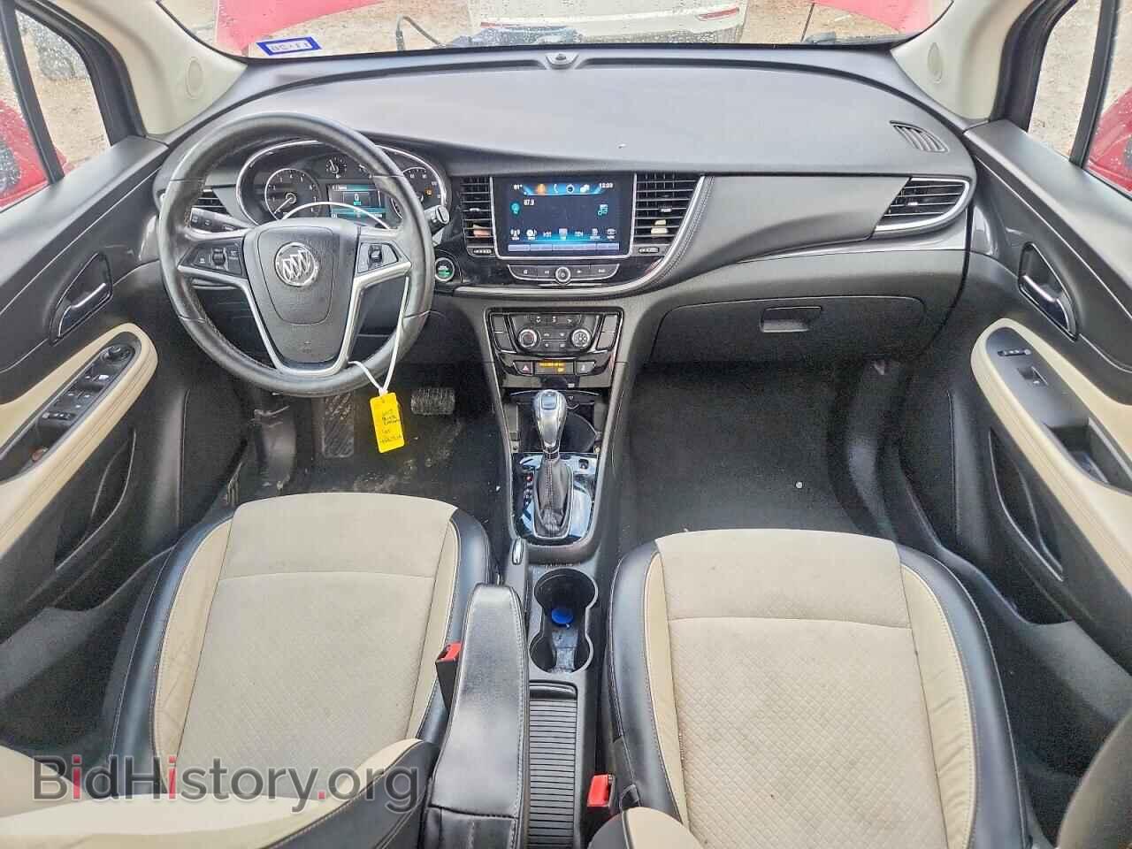 2017 BUICK ENCORE - VIN: KL4CJASB9HB183973 - Фото 8