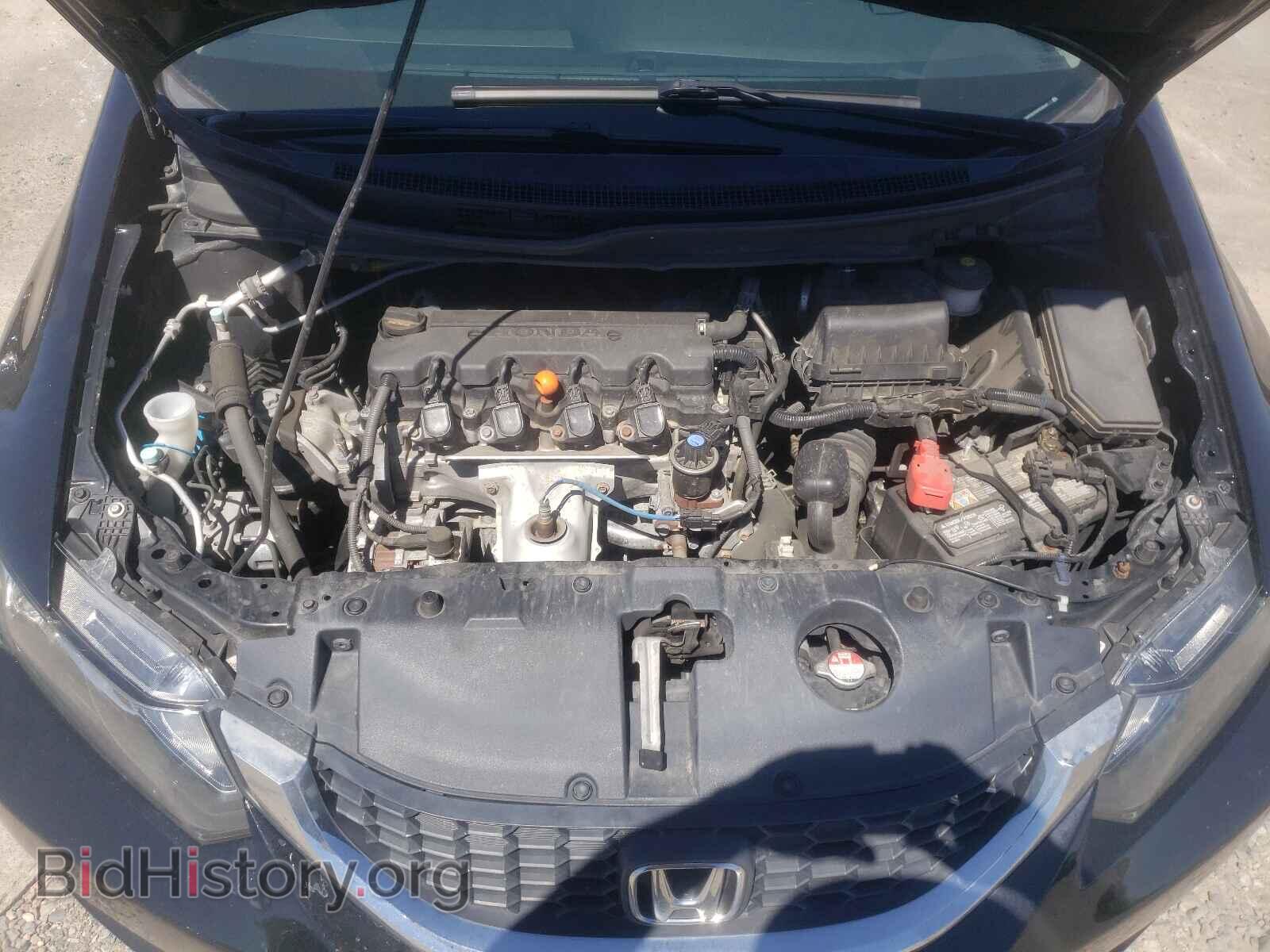 2015 HONDA CIVIC - VIN: 19XFB2F52FE089461 - Фото 7