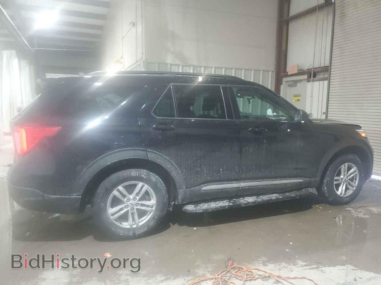 2022 FORD EXPLORER - VIN: 1FMSK8DH2NGB45553 - Фото 3
