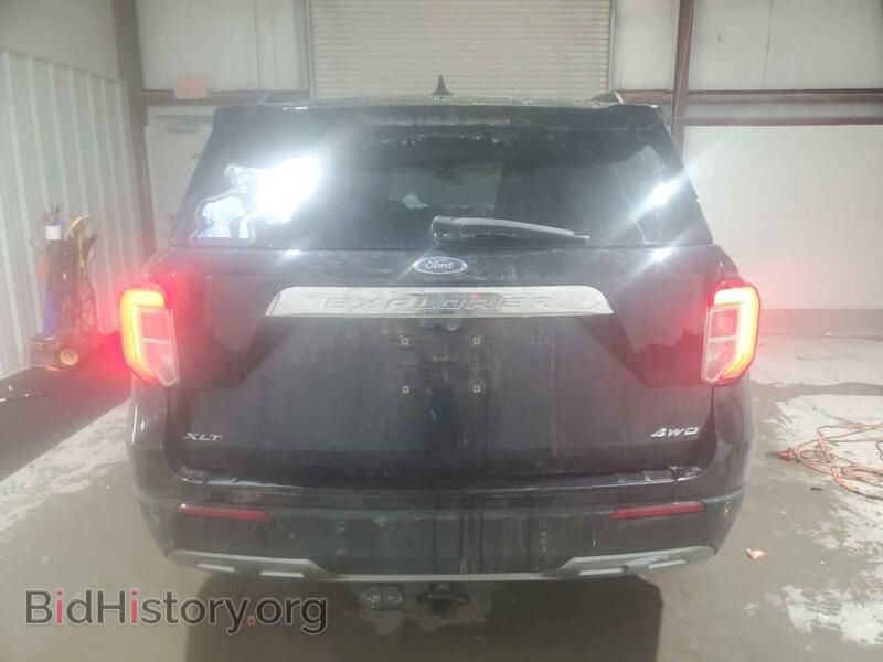 2022 Ford EXPLORER (VIN 1FMSK8DH2NGB45553) — фото 6 из 16