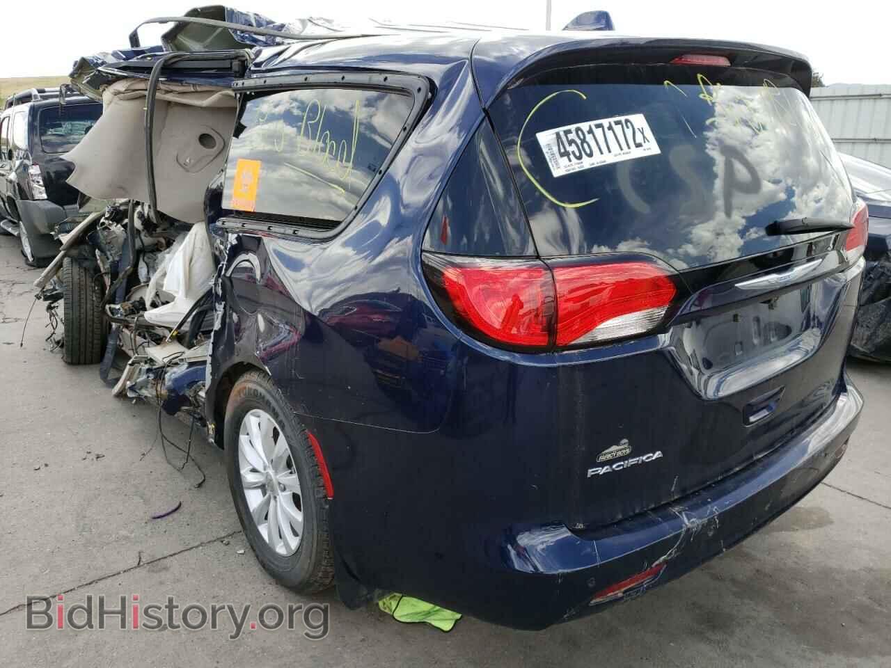 2017 CHRYSLER PACIFICA - VIN: 2C4RC1DG4HR529190 - Photo 3