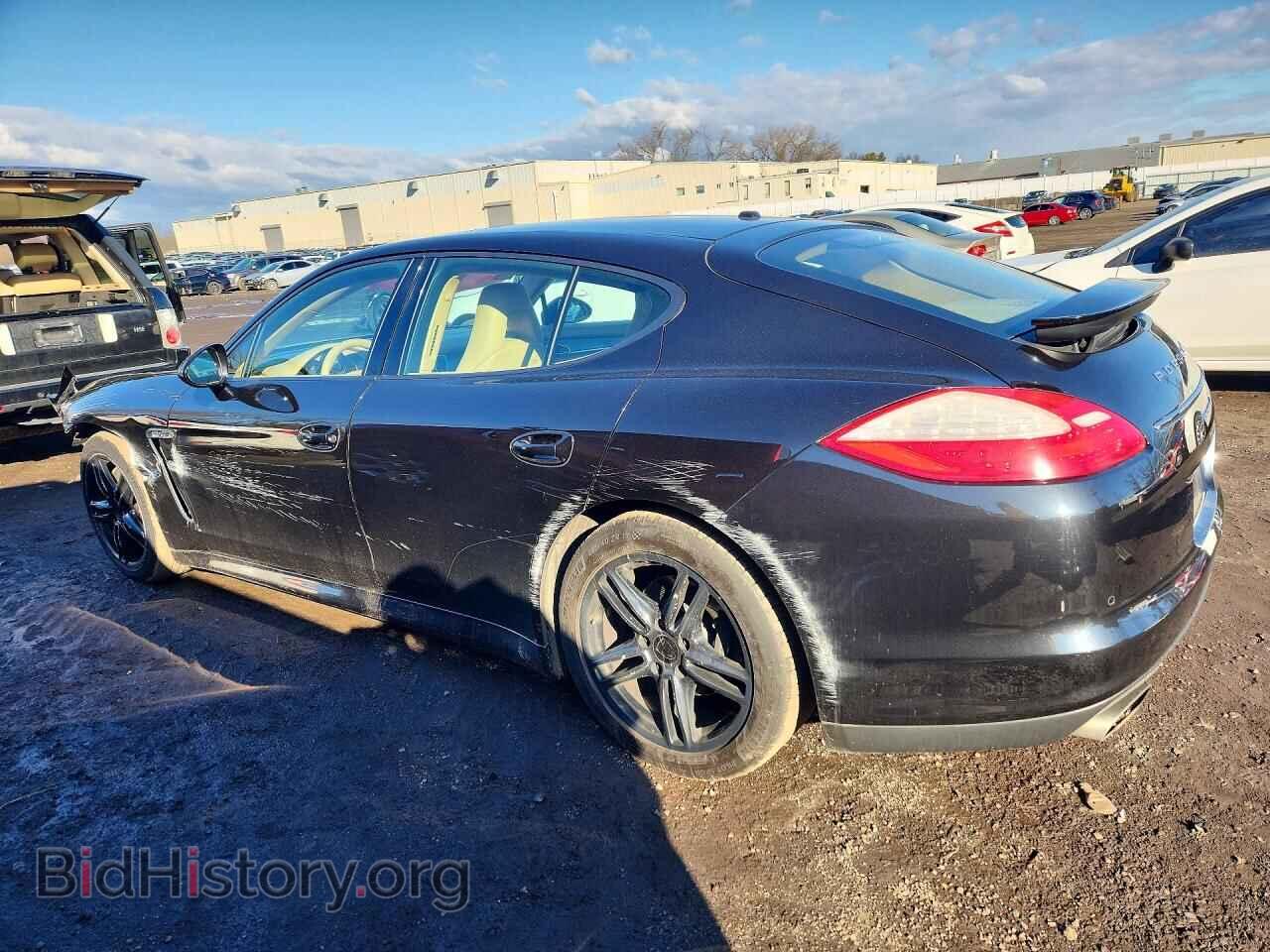 2012 PORSCHE PANAMERA - VIN: WP0AA2A79CL015589 - Фото 2