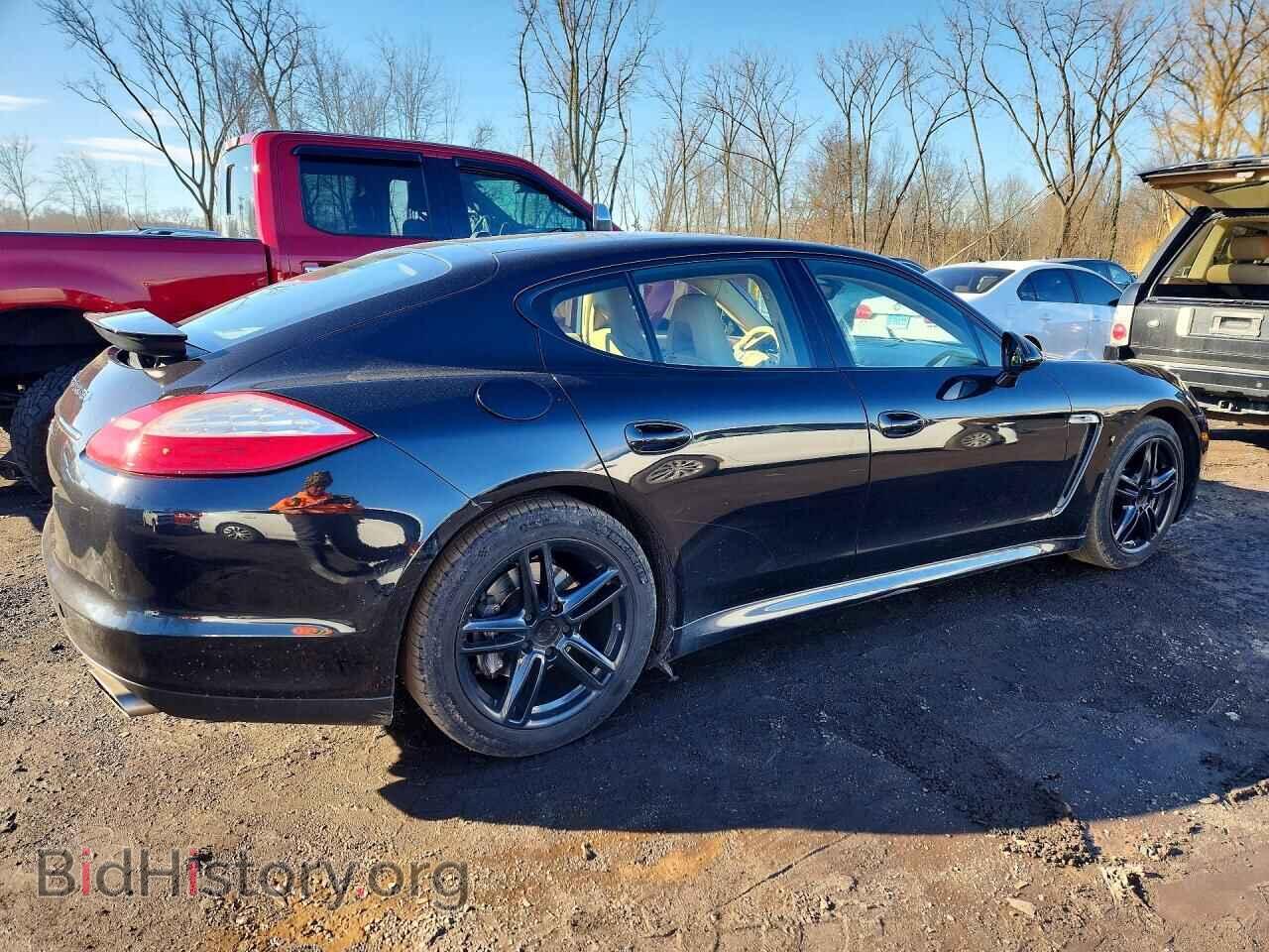 2012 PORSCHE PANAMERA - VIN: WP0AA2A79CL015589 - Фото 3