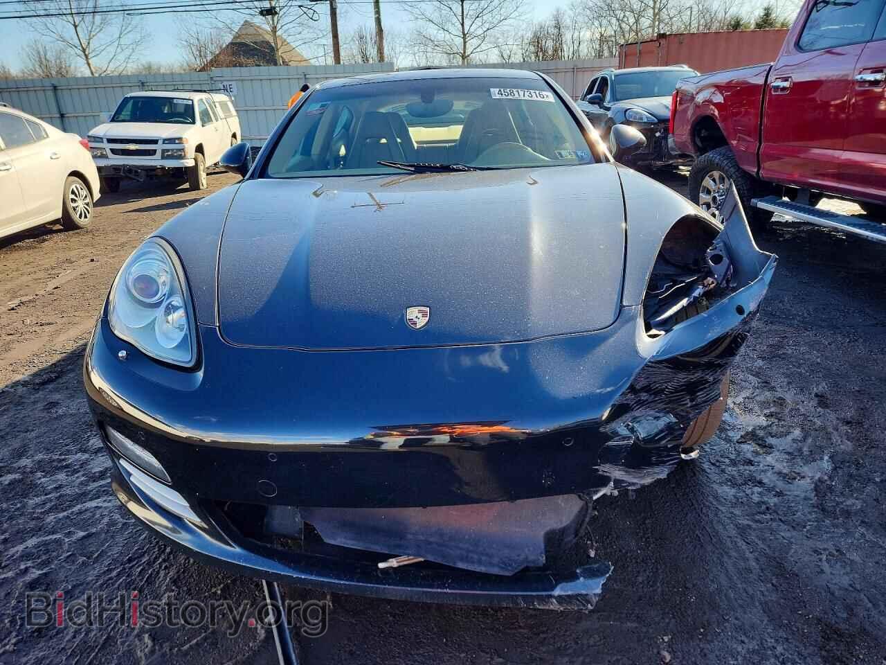 2012 PORSCHE PANAMERA - VIN: WP0AA2A79CL015589 - Фото 5