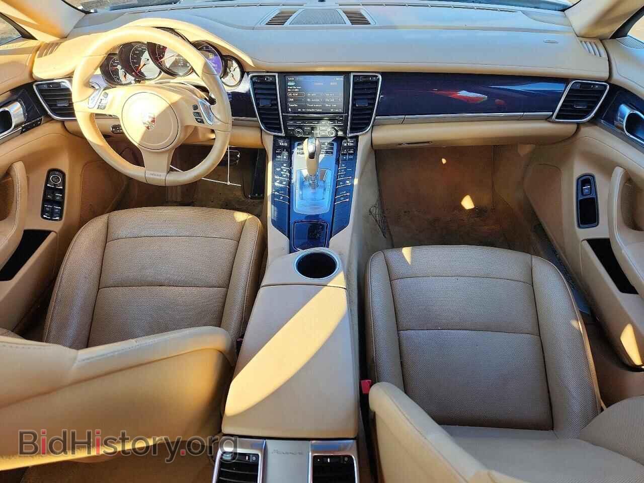 2012 PORSCHE PANAMERA - VIN: WP0AA2A79CL015589 - Фото 8