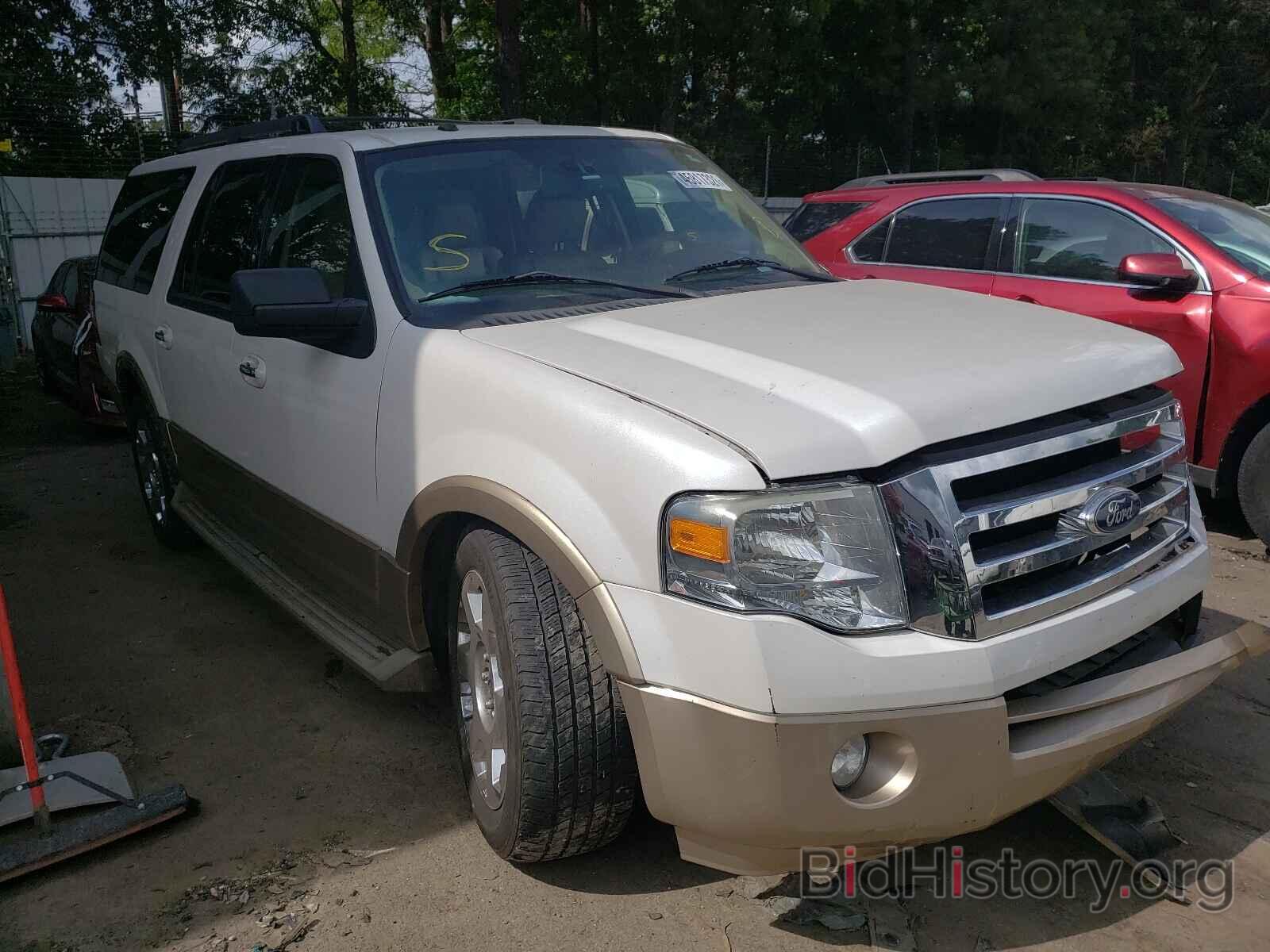 Photo 1FMJK1H55BEF53300 - FORD EXPEDITION 2011