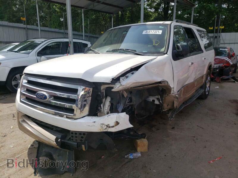2011 Ford EXPEDITION (VIN 1FMJK1H55BEF53300) — фото 2 из 10
