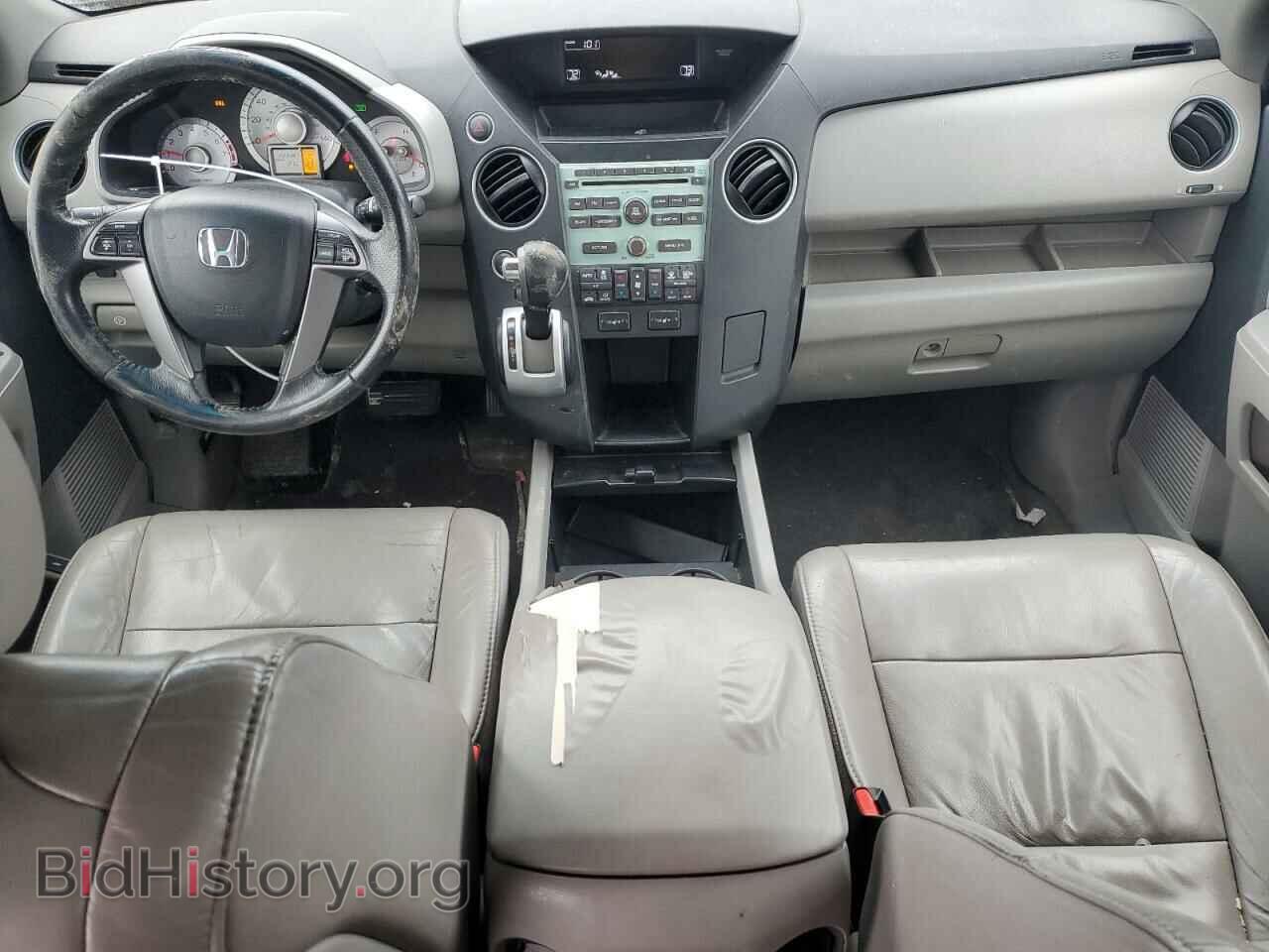 2011 HONDA PILOT - VIN: 5FNYF4H5XBB106159 - Фото 8