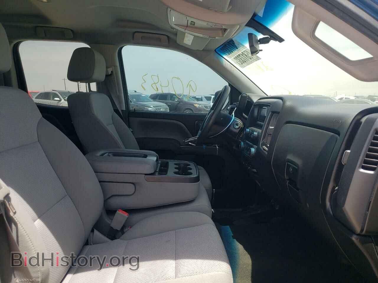 2015 CHEVROLET SILVERADO - VIN: 1GCRCPEC3FZ291107 - Фото 5