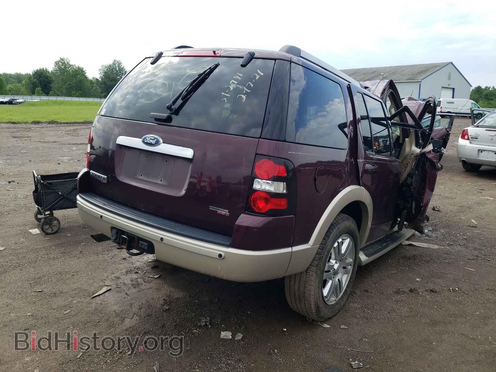 2006 FORD EXPLORER - VIN: 1FMEU74E46UA54424 - Фото 4