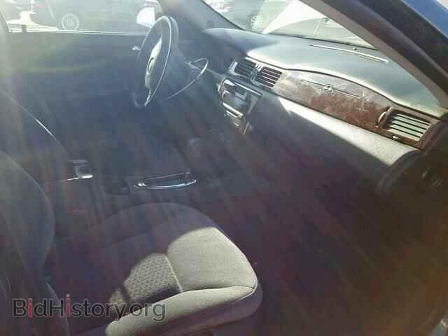 2011 CHEVROLET IMPALA - VIN: 2G1WF5EK6B1277008 - Фото 5