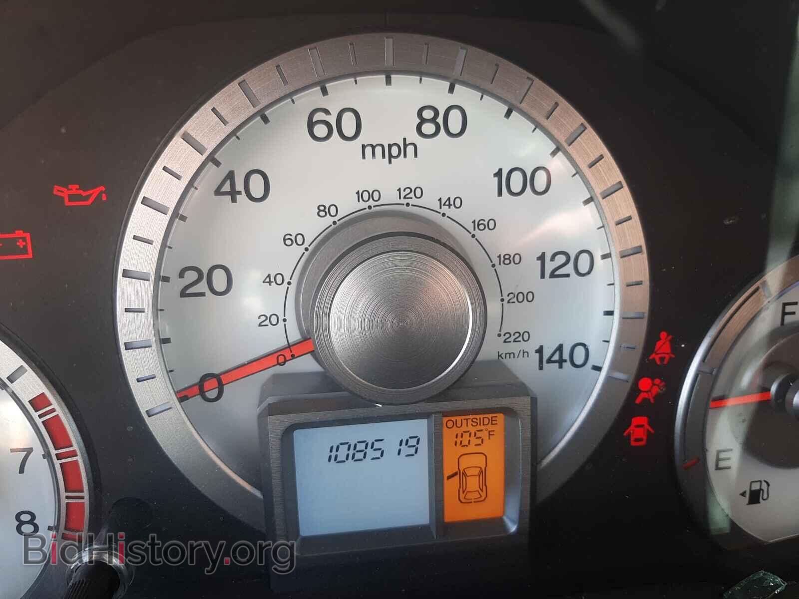 2011 HONDA PILOT - VIN: 5FNYF3H48BB031446 - Фото 8
