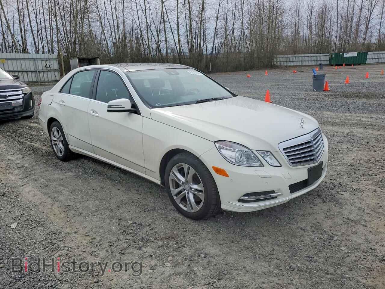2011 MERCEDES-BENZ E-CLASS - VIN: WDDHF8HB0BA385410 - Фото 4