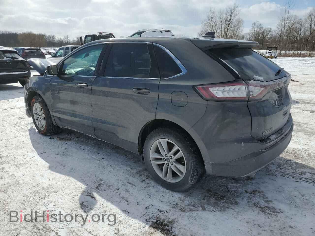 2017 FORD EDGE - VIN: 2FMPK4J9XHBC25982 - Photo 2