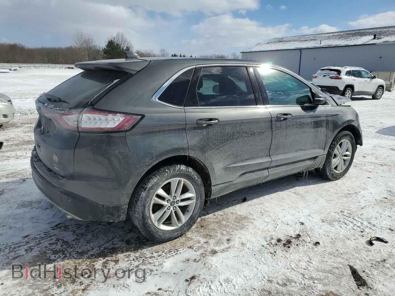 2017 FORD EDGE - VIN: 2FMPK4J9XHBC25982 - Photo 3