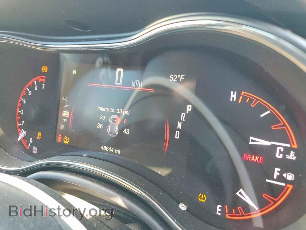 2018 DODGE DURANGO - VIN: 1C4RDJDG5JC161016 - Фото 9