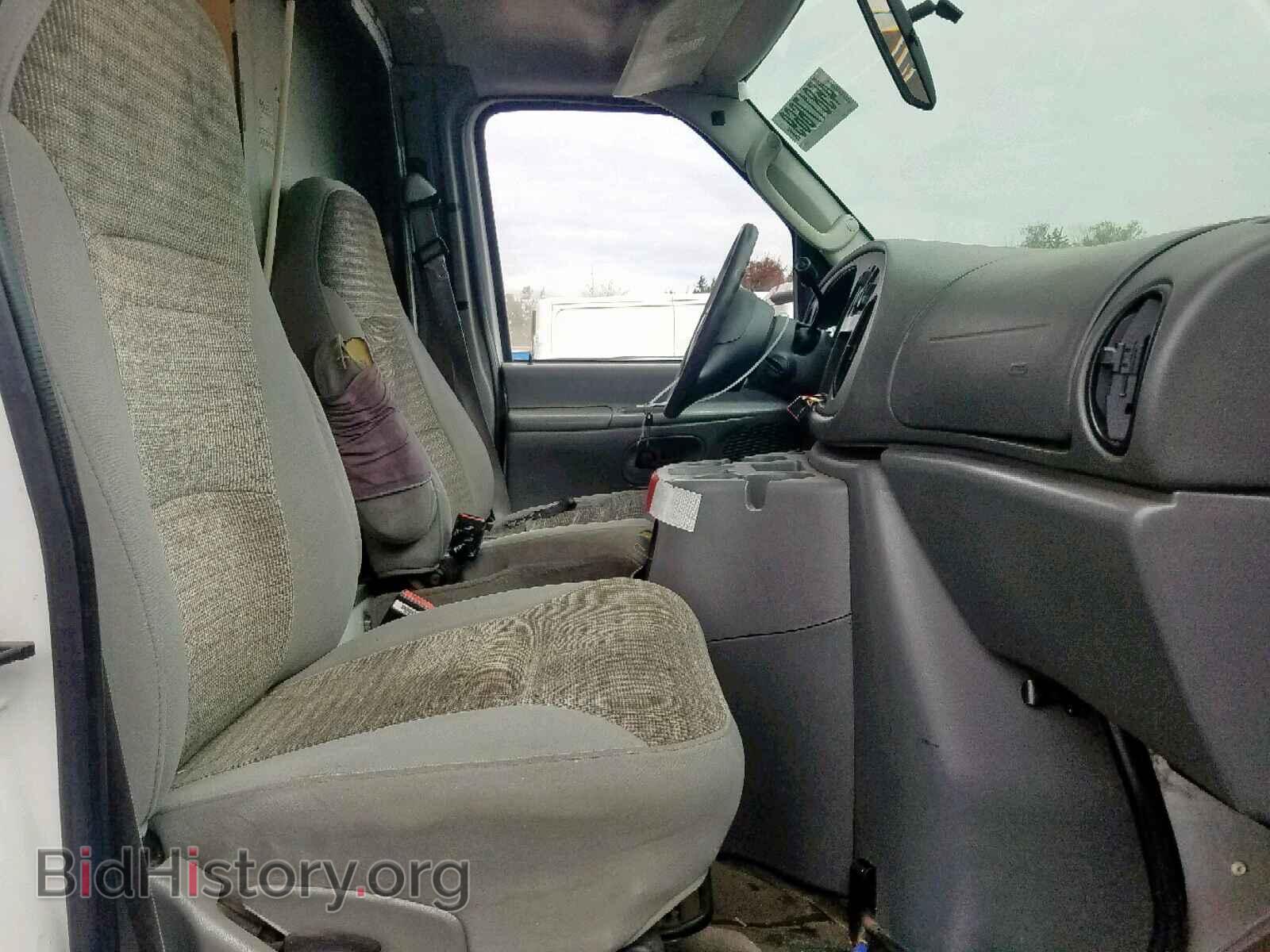2004 FORD ECONOLINE - VIN: 1FDWE35L94HA61303 - Фото 5
