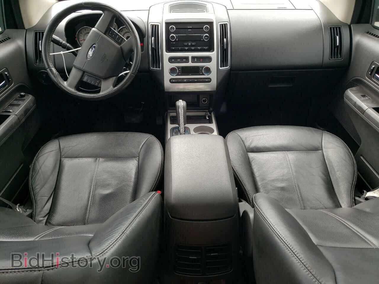 2010 FORD EDGE - VIN: 2FMDK4JC4ABA06214 - Photo 8