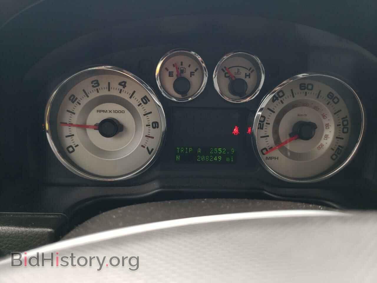 2010 FORD EDGE - VIN: 2FMDK4JC4ABA06214 - Photo 9