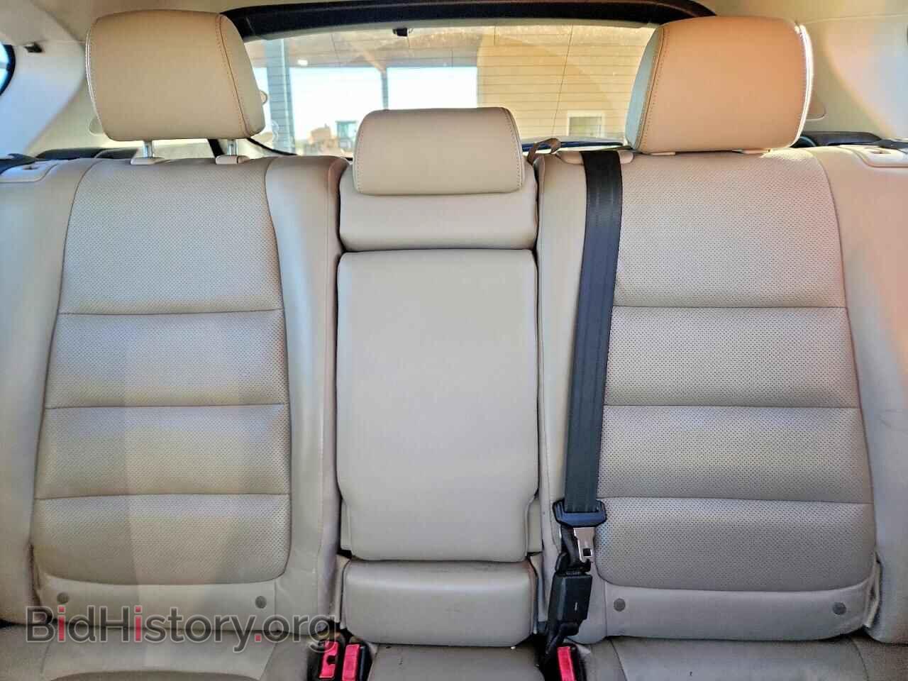 2013 MAZDA CX-5 - VIN: JM3KE2DE2D0165153 - Фото 10