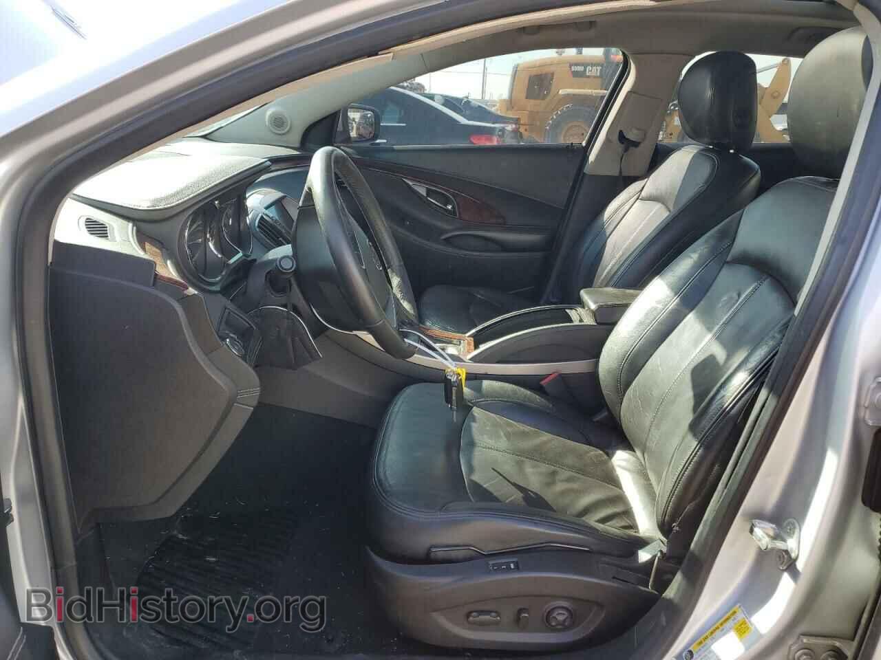 2013 BUICK LACROSSE - VIN: 1G4GC5E35DF294354 - Фото 7