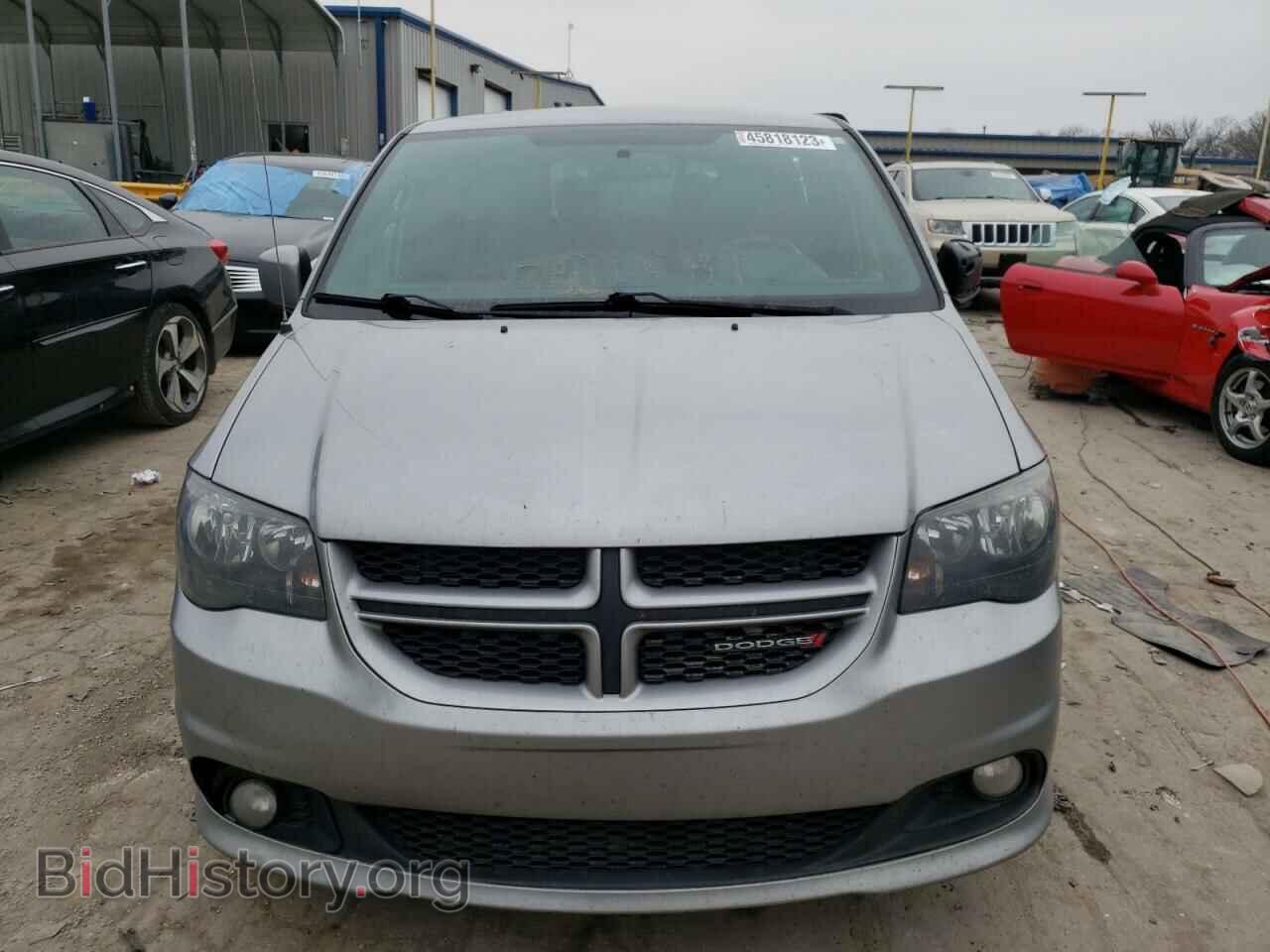 2017 DODGE CARAVAN - VIN: 2C4RDGEG5HR586531 - Photo 5