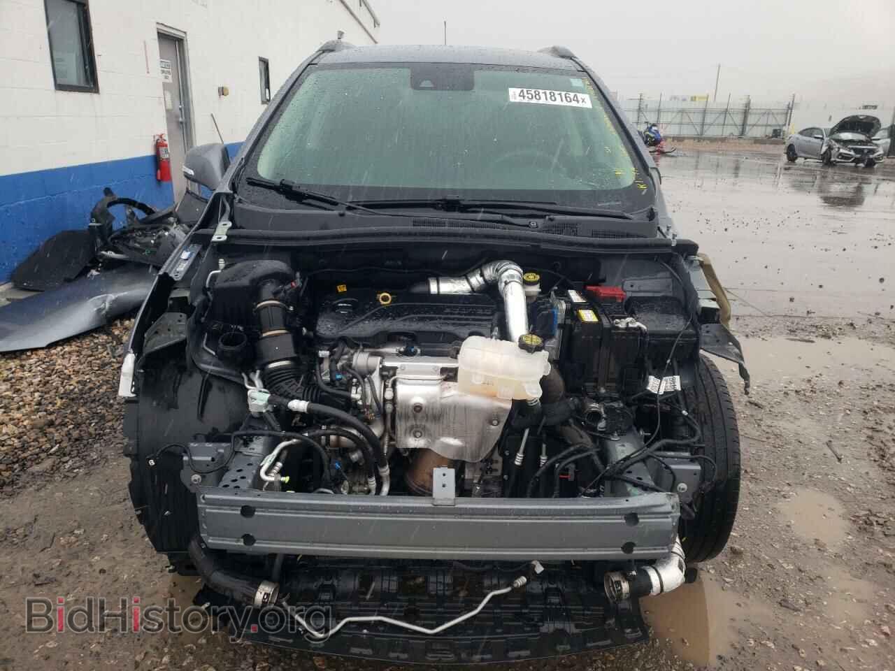 2019 BUICK ENCORE - VIN: KL4CJGSM3KB930768 - Фото 5