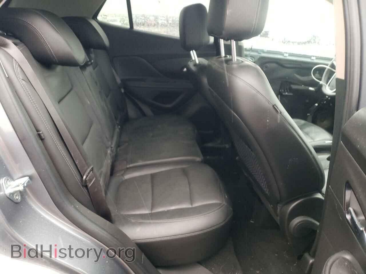 2019 BUICK ENCORE - VIN: KL4CJGSM3KB930768 - Фото 10