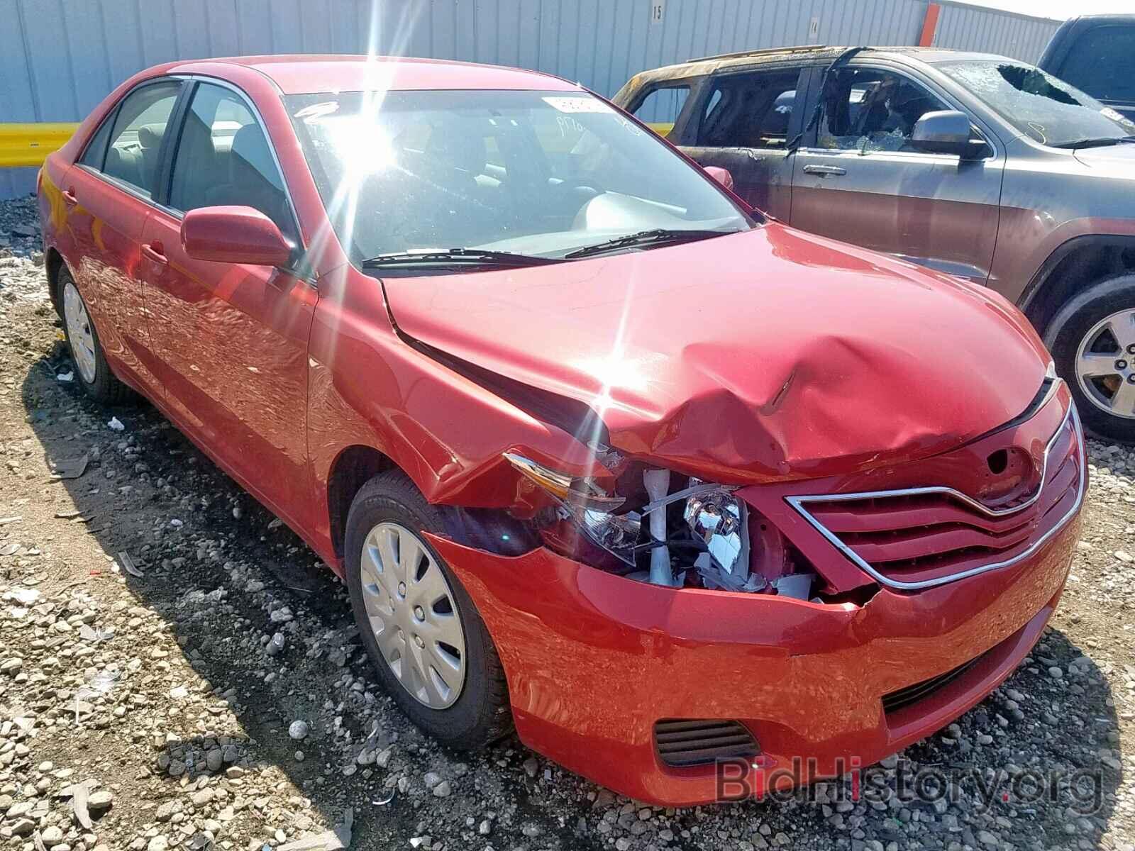 Photo 4T1BF3EK0BU743963 - TOYOTA CAMRY BASE 2011