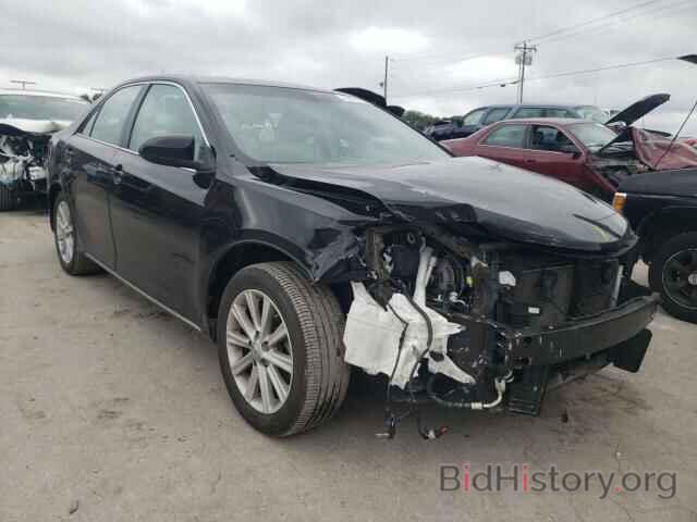 Photo 4T4BF1FK6CR231215 - TOYOTA CAMRY 2012