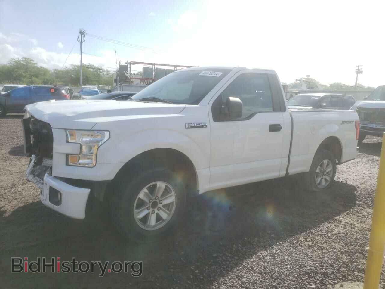 Фотография 1FTMF1C89HKD83170 - FORD All Models 2017