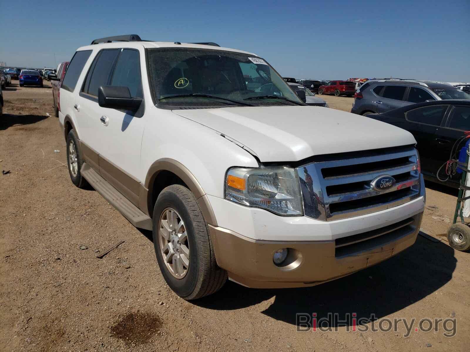 Photo 1FMJU1H55BEF45238 - FORD EXPEDITION 2011