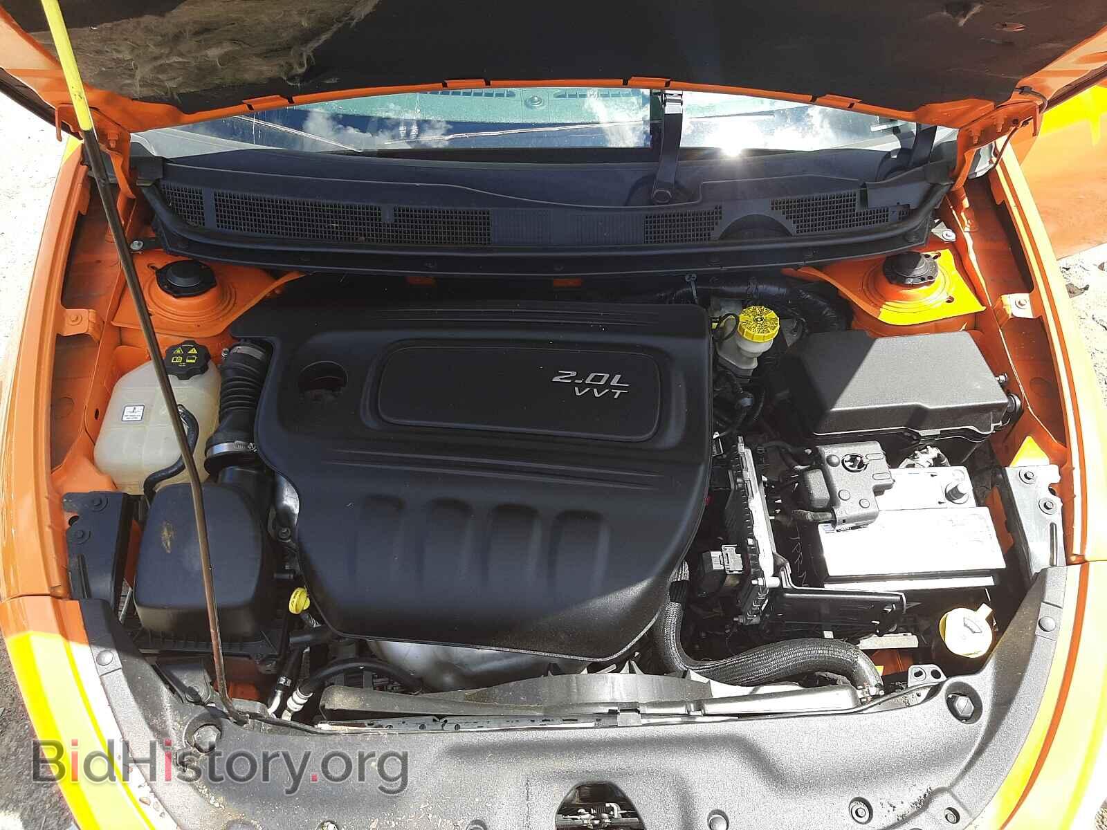 2013 DODGE DART - VIN: 1C3CDFBA9DD257123 - Фото 7