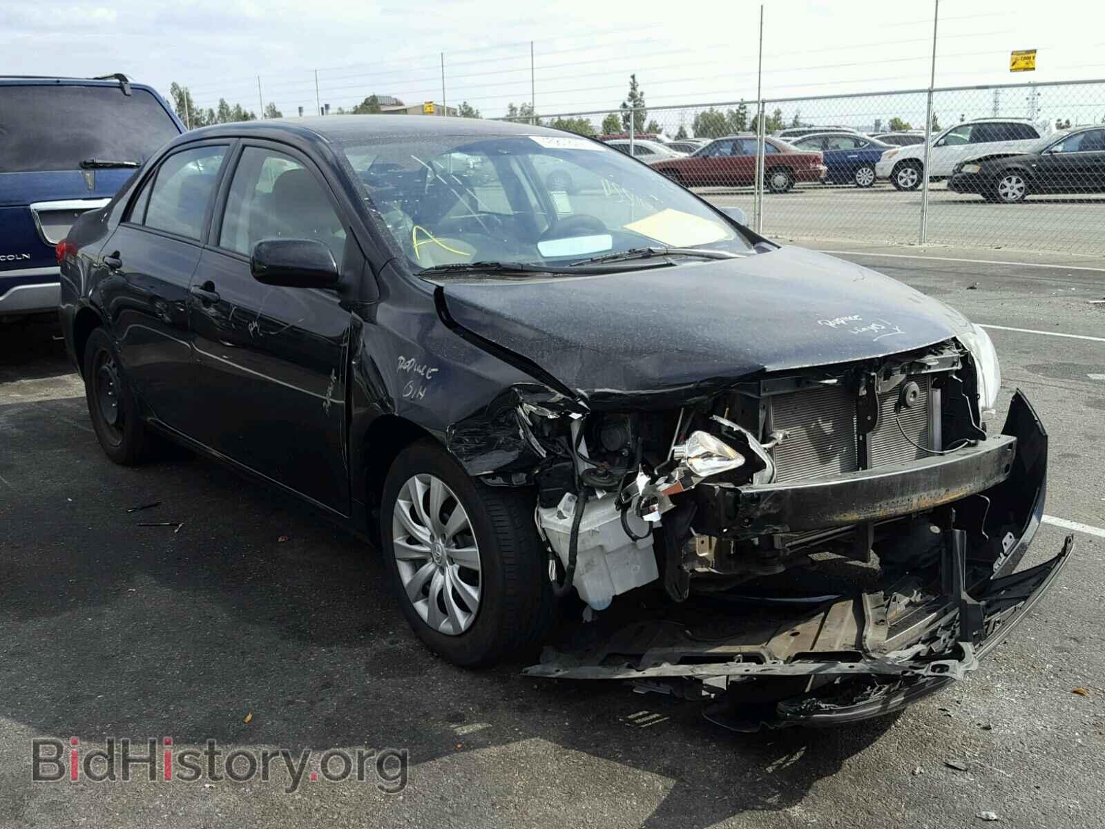 Фотография 5YFBU4EE1CP056421 - TOYOTA COROLLA 2012