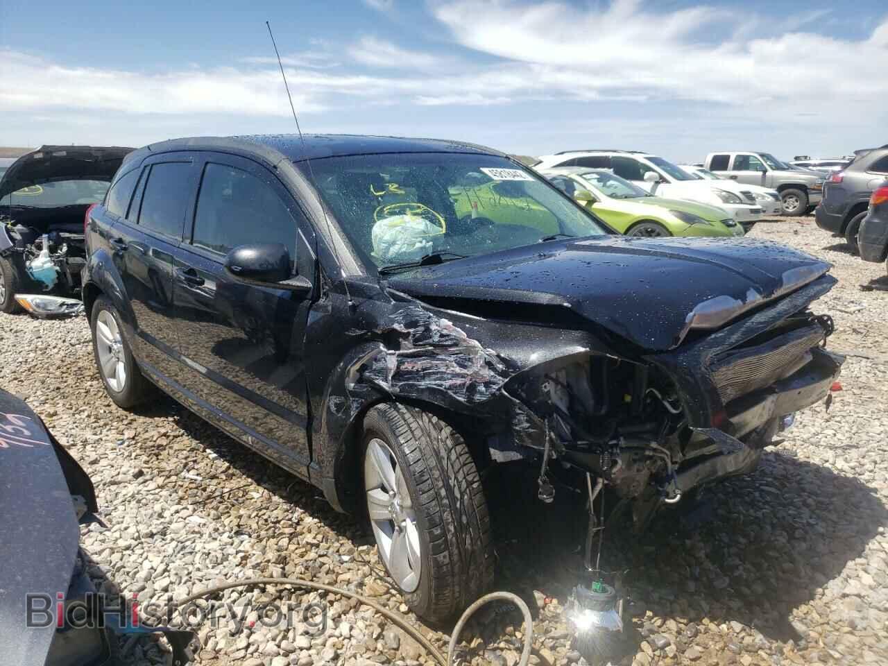 Photo 1B3CB4HA7AD664478 - DODGE CALIBER 2010