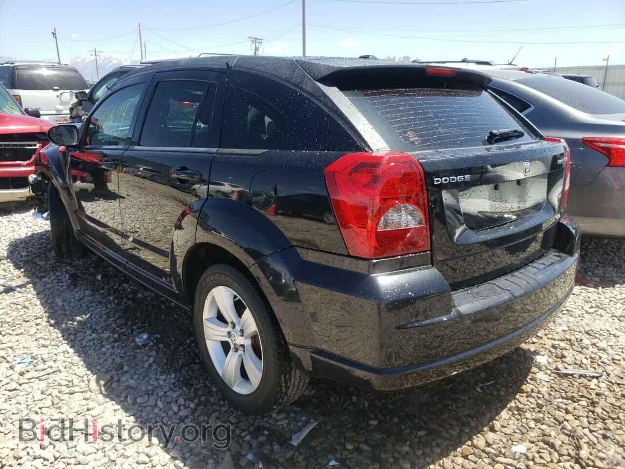 2010 DODGE CALIBER - VIN: 1B3CB4HA7AD664478 - Фото 3
