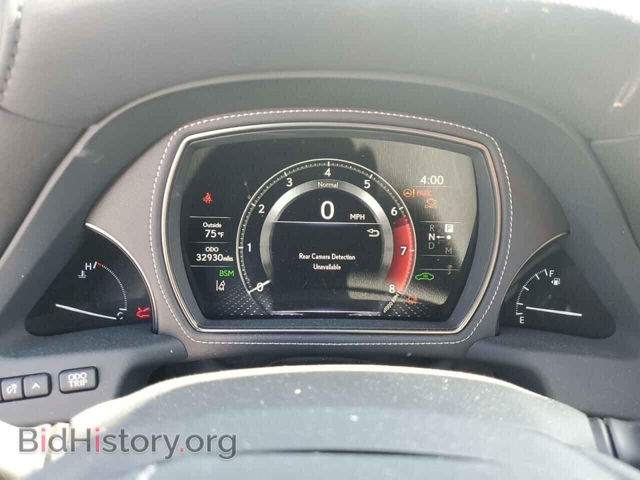 2018 LEXUS LS500 - VIN: JTHB5LFF3J5003775 - Фото 9