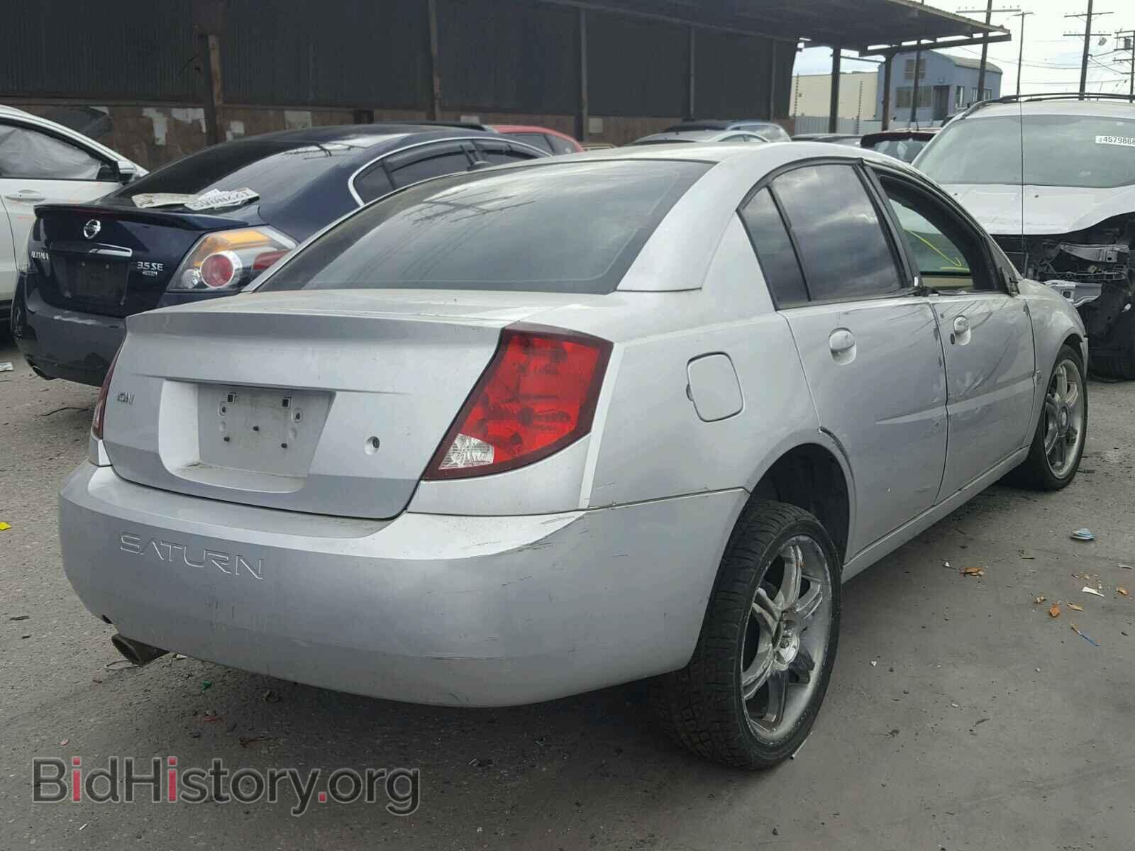 2006 SATURN ION - VIN: 1G8AJ55F76Z153906 - Фото 4