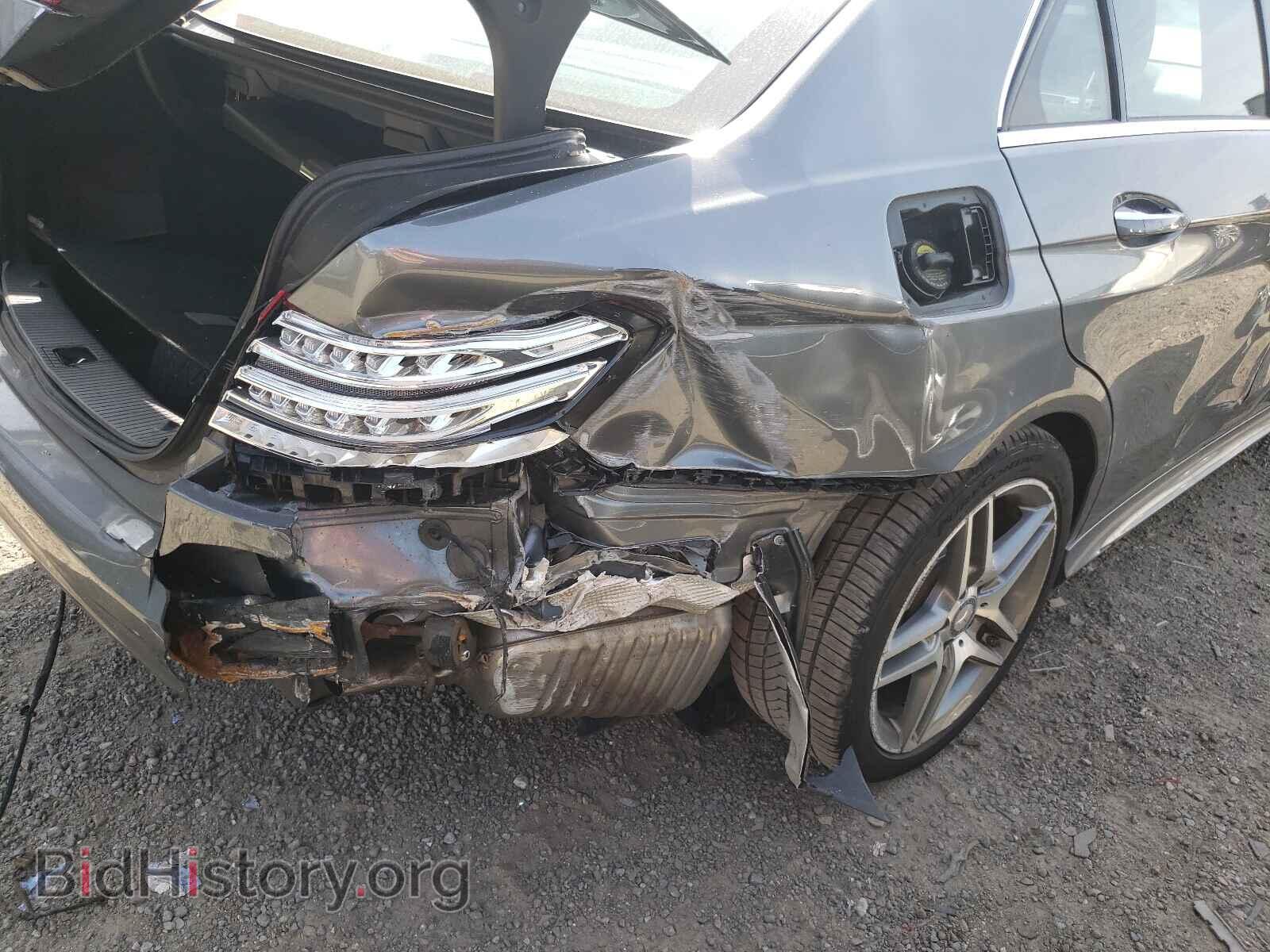 2016 MERCEDES-BENZ E-CLASS - VIN: WDDHF8JB7GB251697 - Фото 9