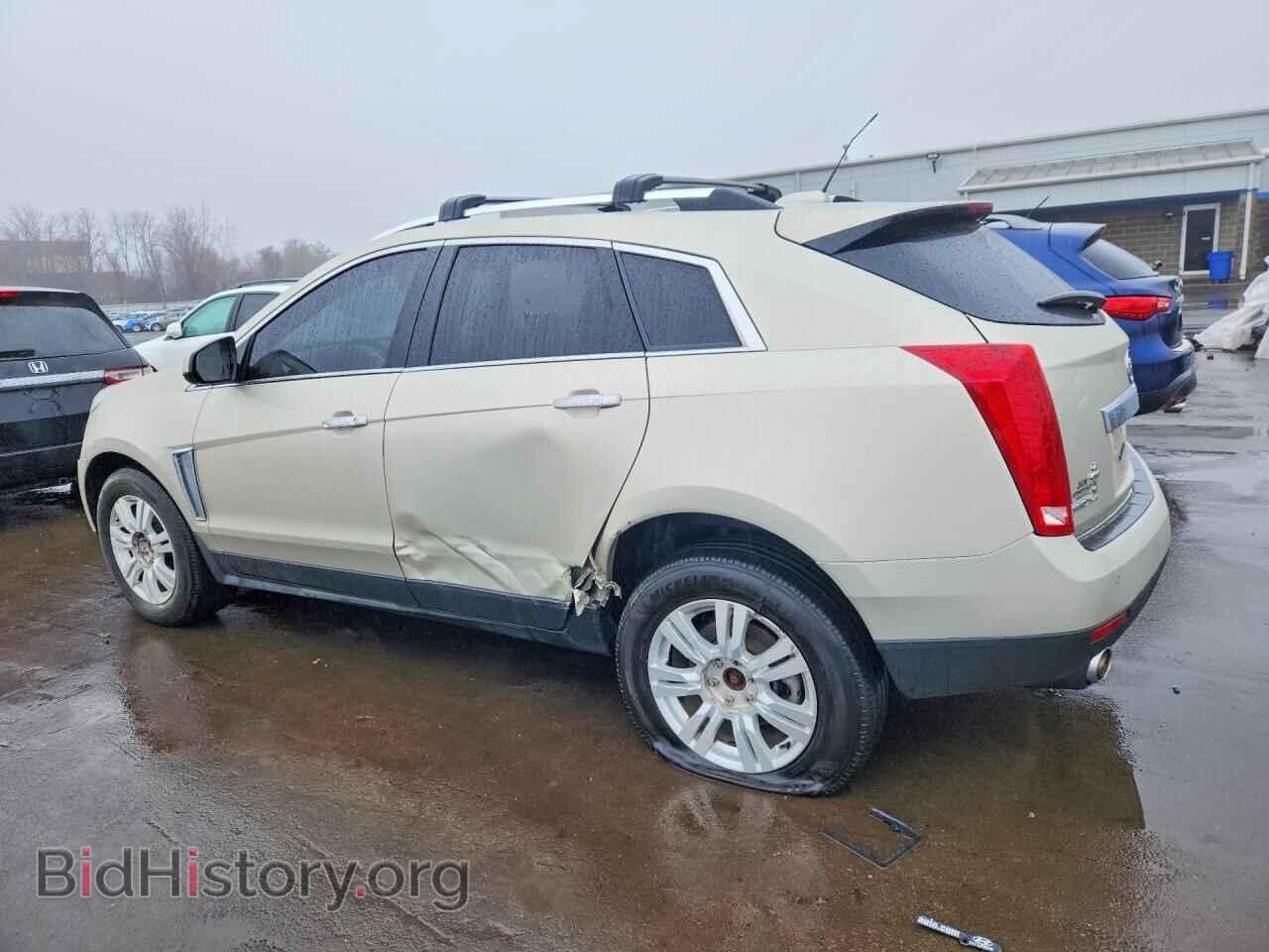 2015 CADILLAC SRX - VIN: 3GYFNEE37FS562145 - Фото 2